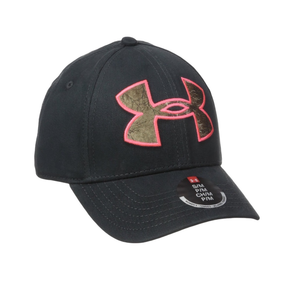 UNDER ARMOUR HeatGear Women's Caliber 2.0 Cap
